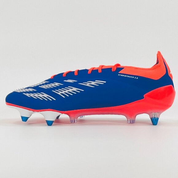 Adidas Predator Elite SG \'Advancement Pack\' IF6323 Soccer size 6.5 M / 7.5 W main image 5